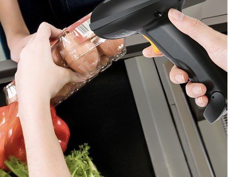 農(nóng)資掃描槍