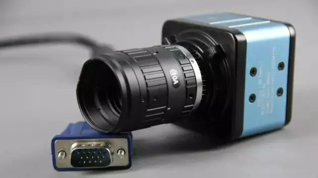 工業(yè)攝像頭